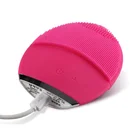 Personal Care Cleansing Brush Handy Portable Electric Face Cleansing Brush For Personal Beauty Care