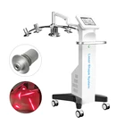 System Body Laser Shape System Red Light Lipo Cryo Laser 6d Lipomachine For Fat Removal