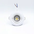 Gold Led Led Led Downlight Manufacturer Gold Supplier 5w Cob Led Round Indoor Downlight