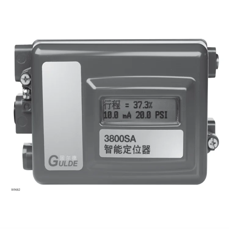 Fisher Gulde 3800sa Valve Controller With Hart Communication Protocol And  Smart Fisher Valve Positioner - Buy Fisher Valve Positioner,Intelligent  Valve Positioner,Smart Valve Positioner Product on Alibaba.com