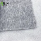 Warm Fleece Fabric Soft Warm 75%polyester 25% Cotton Brush Micro Fleece TC Fabric For Coat