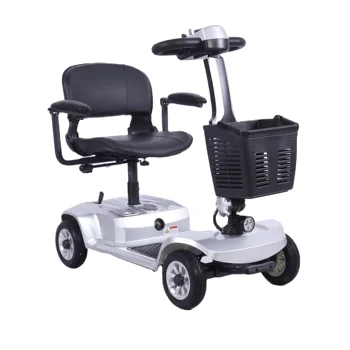 Hot sell Wholesale Elderly Portable 4 Wheel Electric mobility scooter elderly  For Disabled