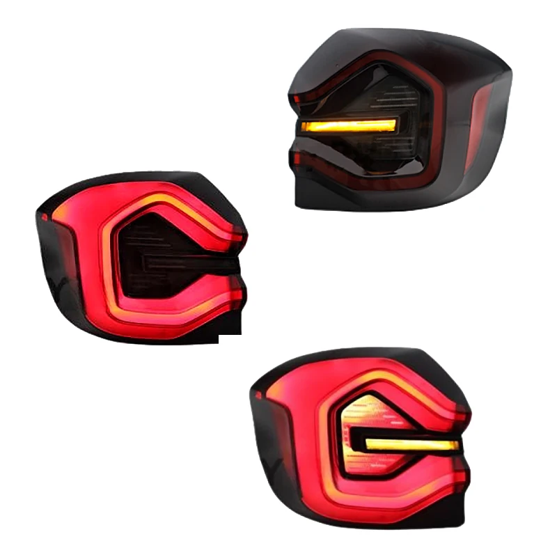 product led taillight taillamp for bmw x3 g08 tail light tail lamp 2018 2021 g08 g01 f97 back lamp plug and play auto accessories-7
