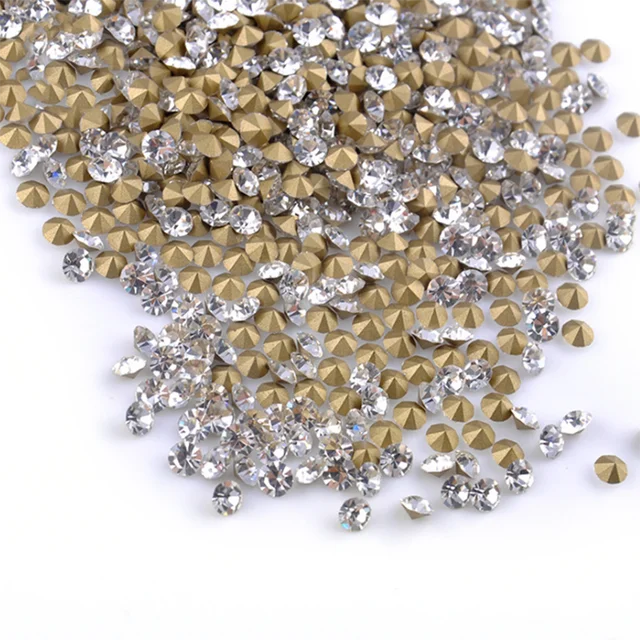 wholesale hot sale shining ab color rhinestones
