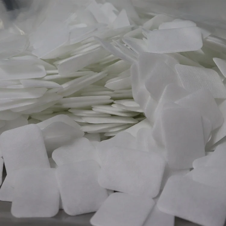 Disposable CPAP Filter with 5micron Porosity 53*35mm Dimension and 0.05 Weight for Resmed Airsense 10