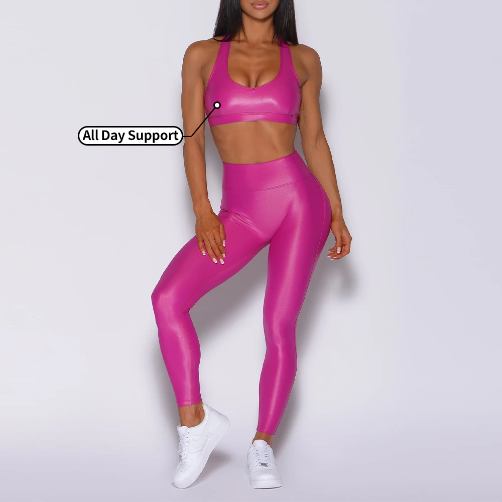 Bright Colored Workout Leggings