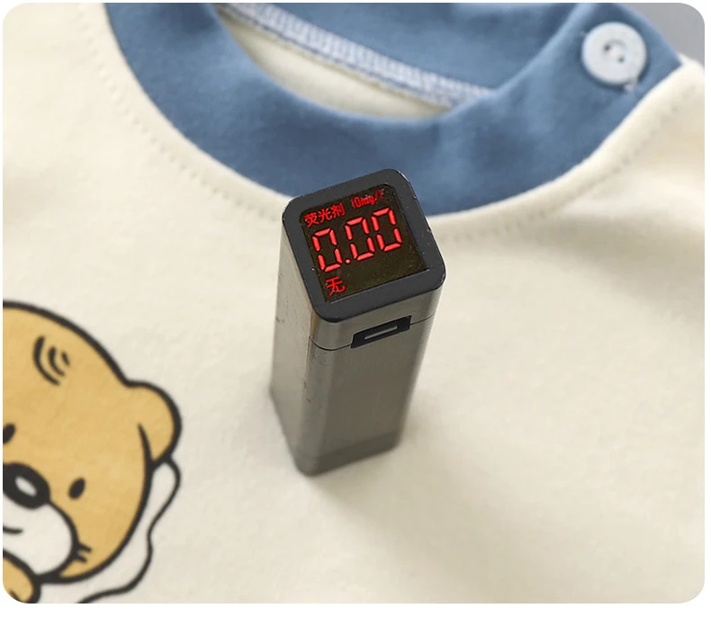 High Quality Wholesale Toddler Kids Korea Pyjamas Boy Sleepwear Custom