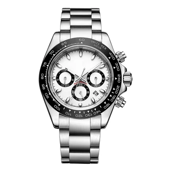 Luxury Hot Selling Cosmograph Daytona Watch Mechanical Watch With Custom Logo Automatic Watch Using Swiss Movement g shock