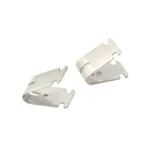 Clip Custom Precision Stamping Metal V Fabrication Stainless Steel Spring Clip
