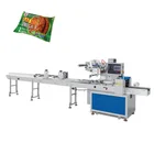 Pancake Machine Automatic Rice Packing Machine Horizontal Automatic Moon Cake / Pancake / Rice Cakes Packing Machine