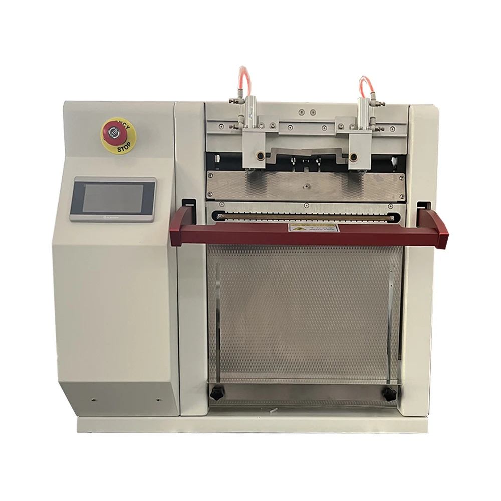 roll bag packing machine