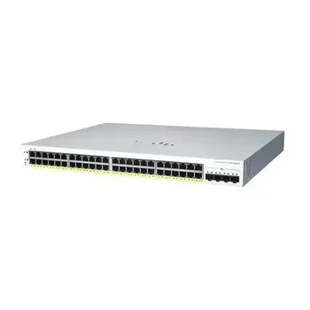 NEW Ciscos  switch  CBS220-48T-4X-CN CBS220 24 Gigabit Ports  +4 X10G SFP Ports  Network Switch CBS220-48T-4X-CN