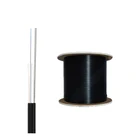 Cable Cores Flat Fiber Cable ANATEL FTTH Optic Fiber Cable 1/2/4 Cores Ftth Optical Drop Cable Flat Wire Networking