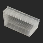 Lab Factory Wholesale Lab Medical Test Plastic 384 Channel Reagent Reservoirs