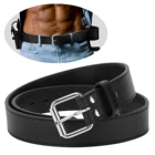 Holster Leather Holster Belt Strong And Durable Work Belt Universal Leather Gun Belt
