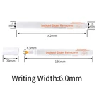 Emergency Use Promotional Gift Fresh Stain Eliminate Instant Effective Stain Remover Liquid Pen