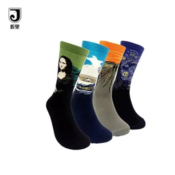 JL-A229 top rated best discount comfortable mens cheap cotton quality 100 cotton socks for mens on sale