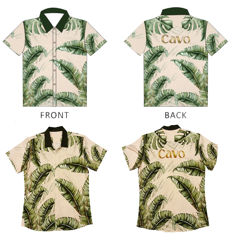 men hawaiian shirt