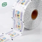 Film Printing Film Custom Printing High Quality Laminated Packaging Cuttable Roll Film