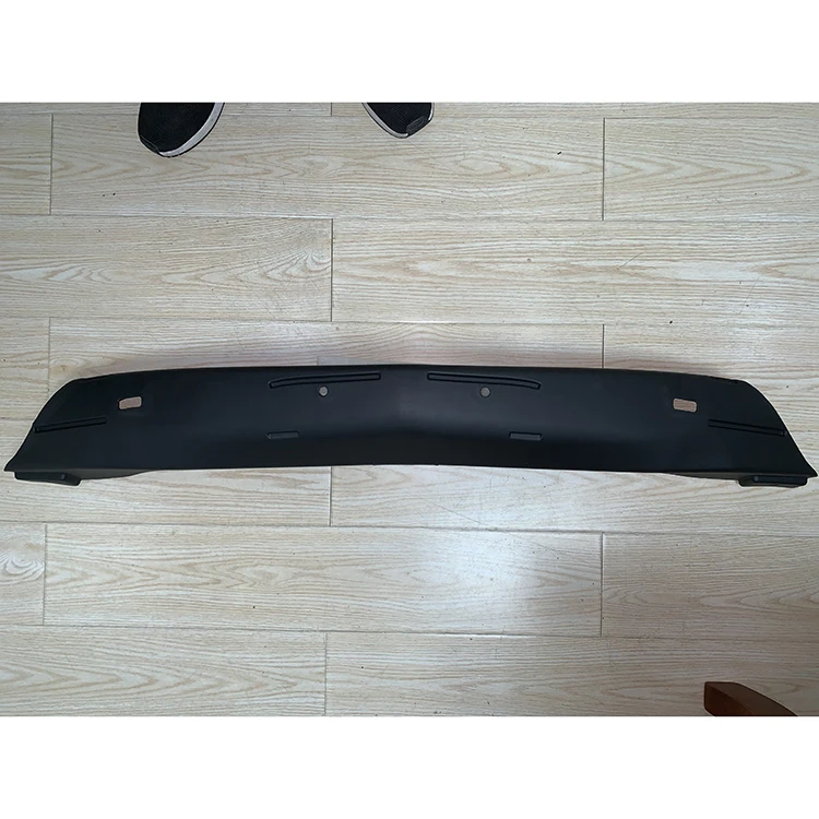 product high quality in stock car front bumper grille kits black for chevrolet malibu 19 xl-11