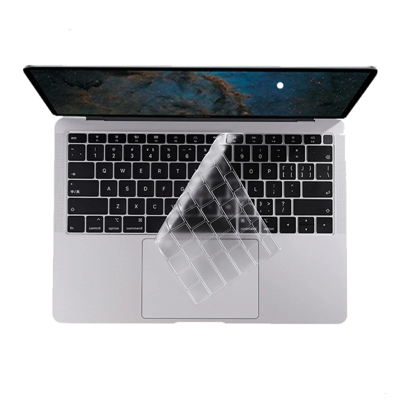 macbook air waterproof keyboard cover