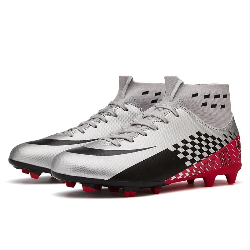 football shoes with ankle support