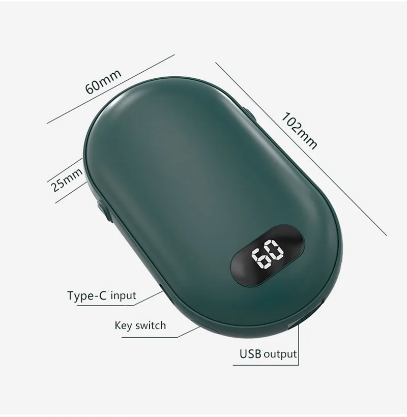 Hand Warmer, Q0, Portable - detail 20