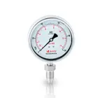 Pressure Sanitary Pressure Gauge 100MPa-150MPa -M20*1.5 Bourdon Tube Homogenizer Sanitary Pressure Gauge