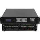 High Quality Solid Structure Mixed Matrix 8x8 1 Card 4 Port 1080P 4K30 And 4K60 Hdml Matrix 4k