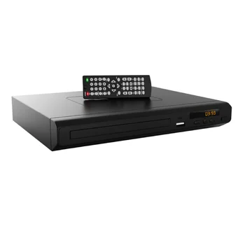 High quality 3D blu ray dvd player with full HD