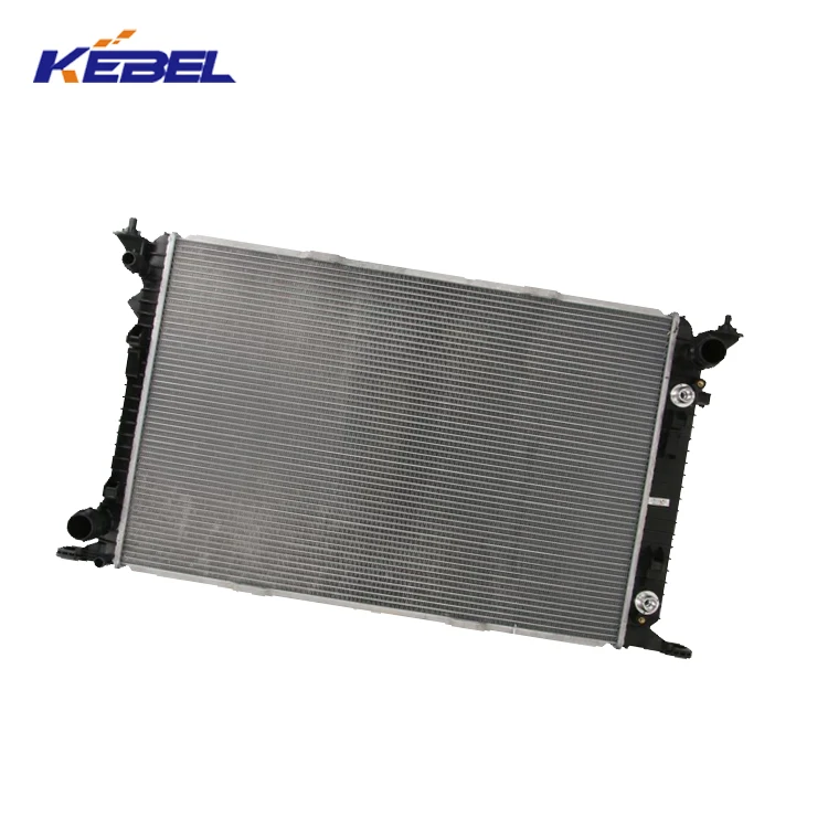 product kebel car cooling radiator 8k0121251q oem 8k0121251aa engine radiators for audi a4 v6 30 l2011 2012 2013 2014 s4 27 tdi 2007-6