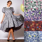 3d FASHION 3D FLOWER YARN DYE JACQUARD BROCADE FABRIC