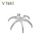 Hardware Device Parts Factory Custom Metal Injection Moulding Medical Metal MIM Medical Applicance Parts Vacuum Solid 3g