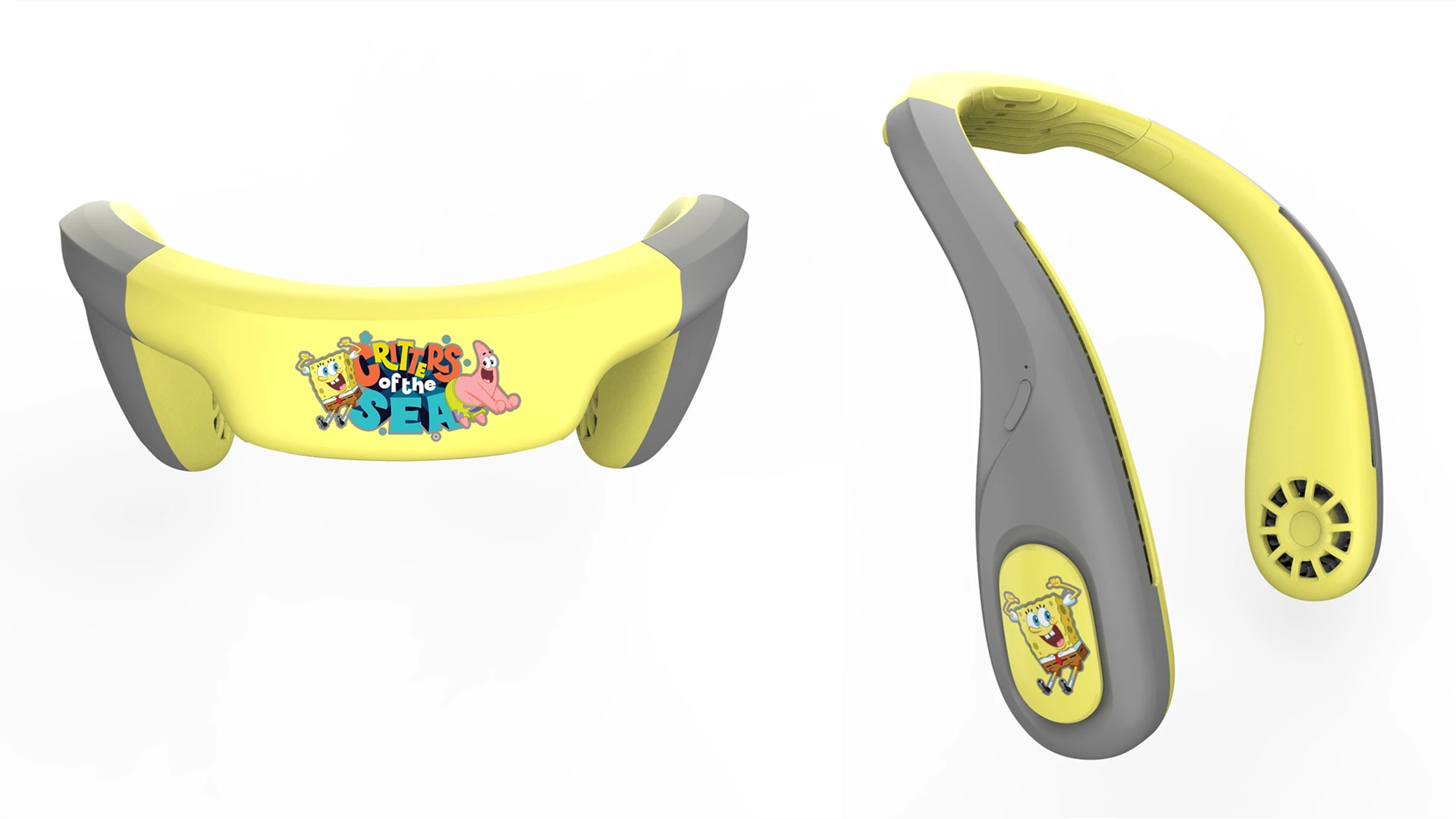 Portable Neck Fan, USB, 5 V - detail 24