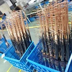 2021 High Efficiency Portable Induction Brazing Equipment Used For Distributor Welding Mass Product