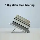 Metal Charger Holder Tablet Stand Compatible With Air 4/Mini New 10.2/9.7 Ipad Pro 11/12.9 Samsung Nintendo Etc. Silver