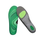Silicone Insoles For Non-slip Eva Soft Comfort Universal Daily Shoes Gel Silicone Insoles For Men And Women