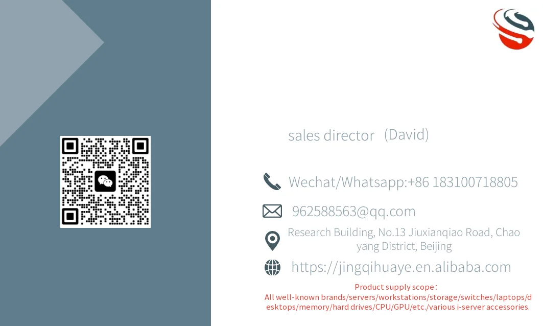 L Enovo ThinkServer SR658hv2 Dual Channel 2U Rack Mounted Server 1 Haiguang 7390 32-Core 2.7G Frequency 32G/2 480G SSD/R530 Card