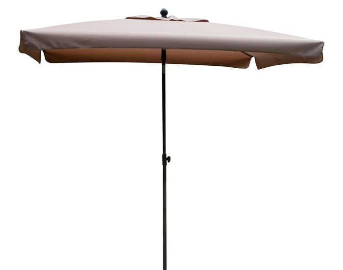 Hot Sale Patio Restaurant Summer Waterproof Chinese Luxury Sun Beach Big Size Umbrella With Base