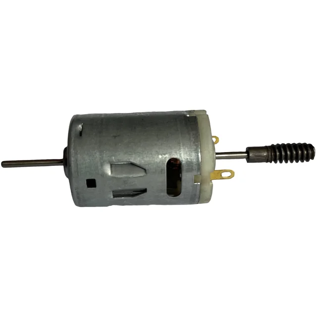 385 DC motor blower/heat gun/small drill motor handmade diy