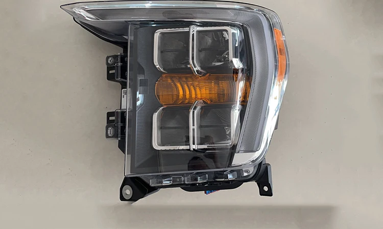product wholesale attractive price car accessories auto head lights medium configuration car headlamp for ford f150 2021-7