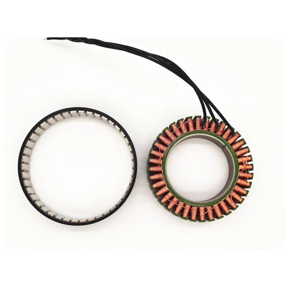 Stator Coil, 10mm, 220mm - detail 12