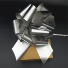 Bow Pull Bow Wholesale Metallic Big Size Red Color Christmas Giant Pull Bow
