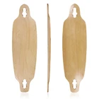Plate Deck Maple Blank Custom Long Plate Deck For Extreme Sports And Outdoors