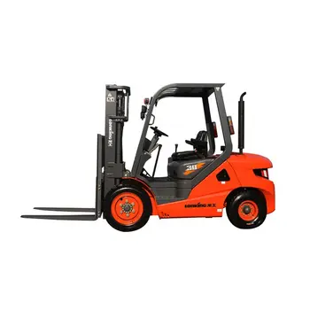 25T 35 Ton Forklift Diesel Truck 7 Ton Forklift 3T Electric Lifting 6M Forklift Price In Ghana