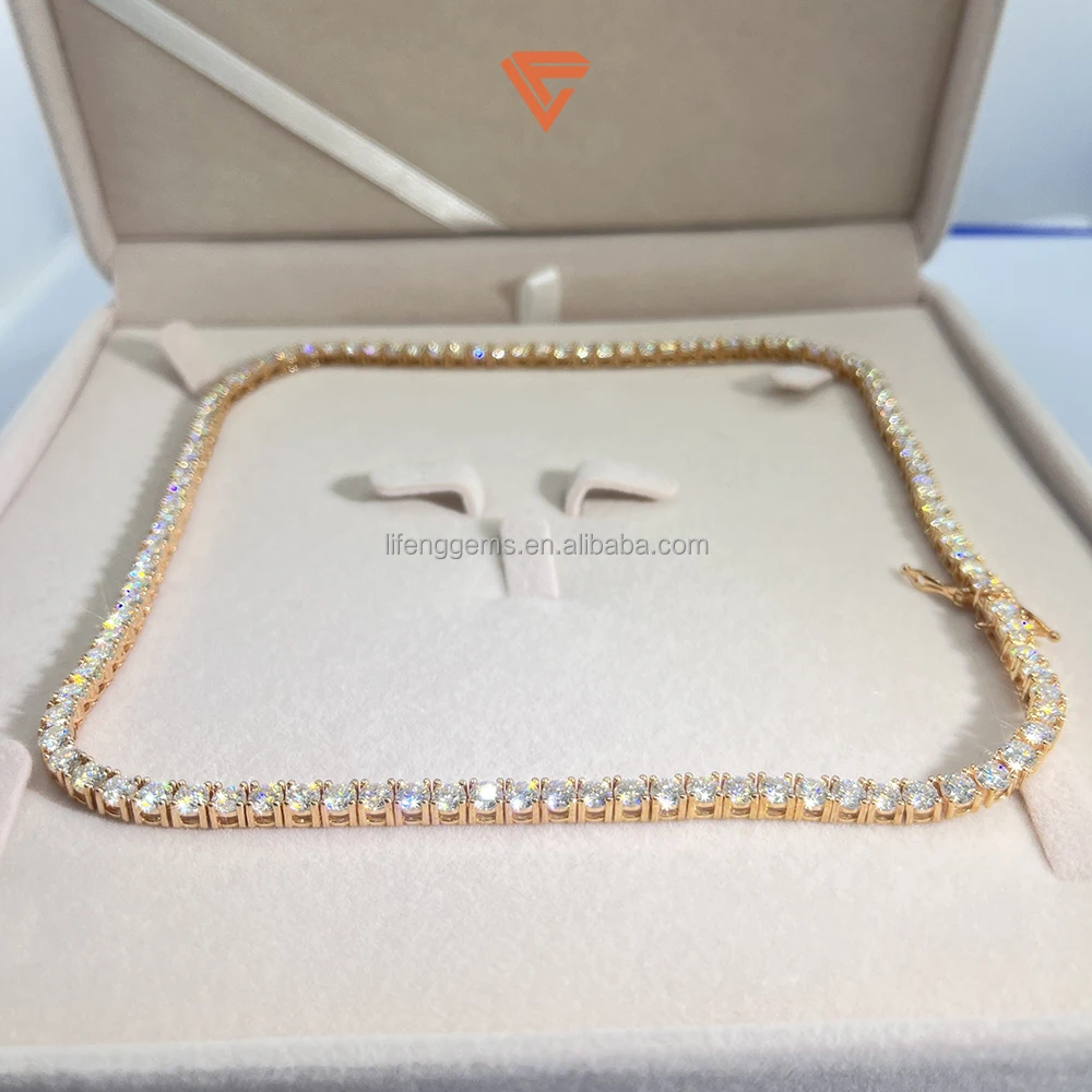 Pass The Diamond Tester Hip Hop Jewelry 