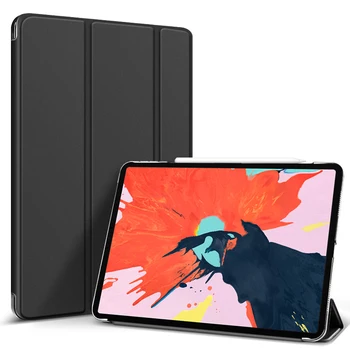 For New Apple ipad Pro 11 Inch 2018 Tablet Case Slim Stand Cover With Full Protective