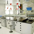 Chemical Laboratory Table Chemical Lab Work Table Physics Lab Table With Cabinet For School