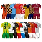 Soccer Training Soccer Factory Maker Custom Cheap Soccer Training Jerseys Cheap Sublimated Football Team Shirt