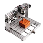 Machines Wood To Small Mini Cnc Router Machines 3018 Max For Home 3D Wood Carving Business To Make Money